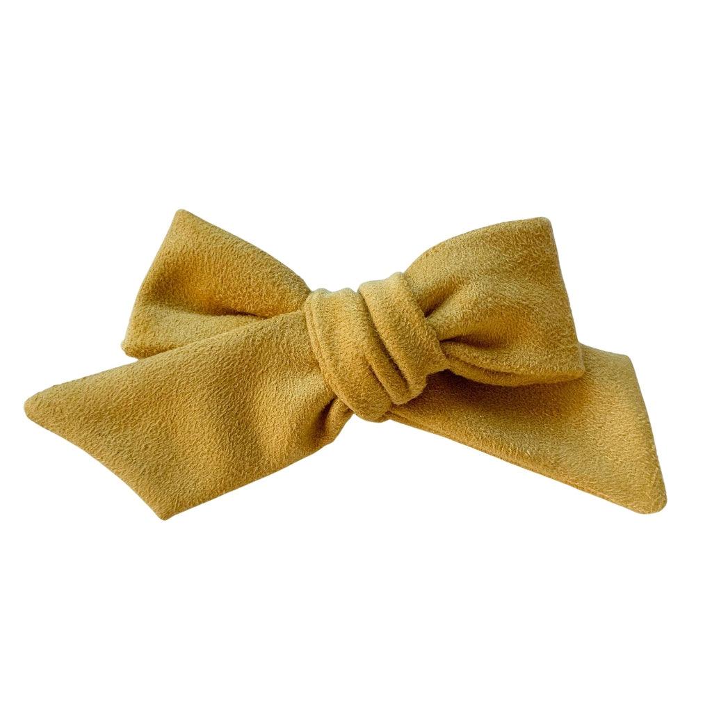 Pinwheel Bow - Vanderbilt | Nashville Bow Co. - Classic Hair Bows, Bow Ties, Basket Bows, Pacifier Clips, Wreath Sashes, Swaddle Bows. Classic Southern Charm.