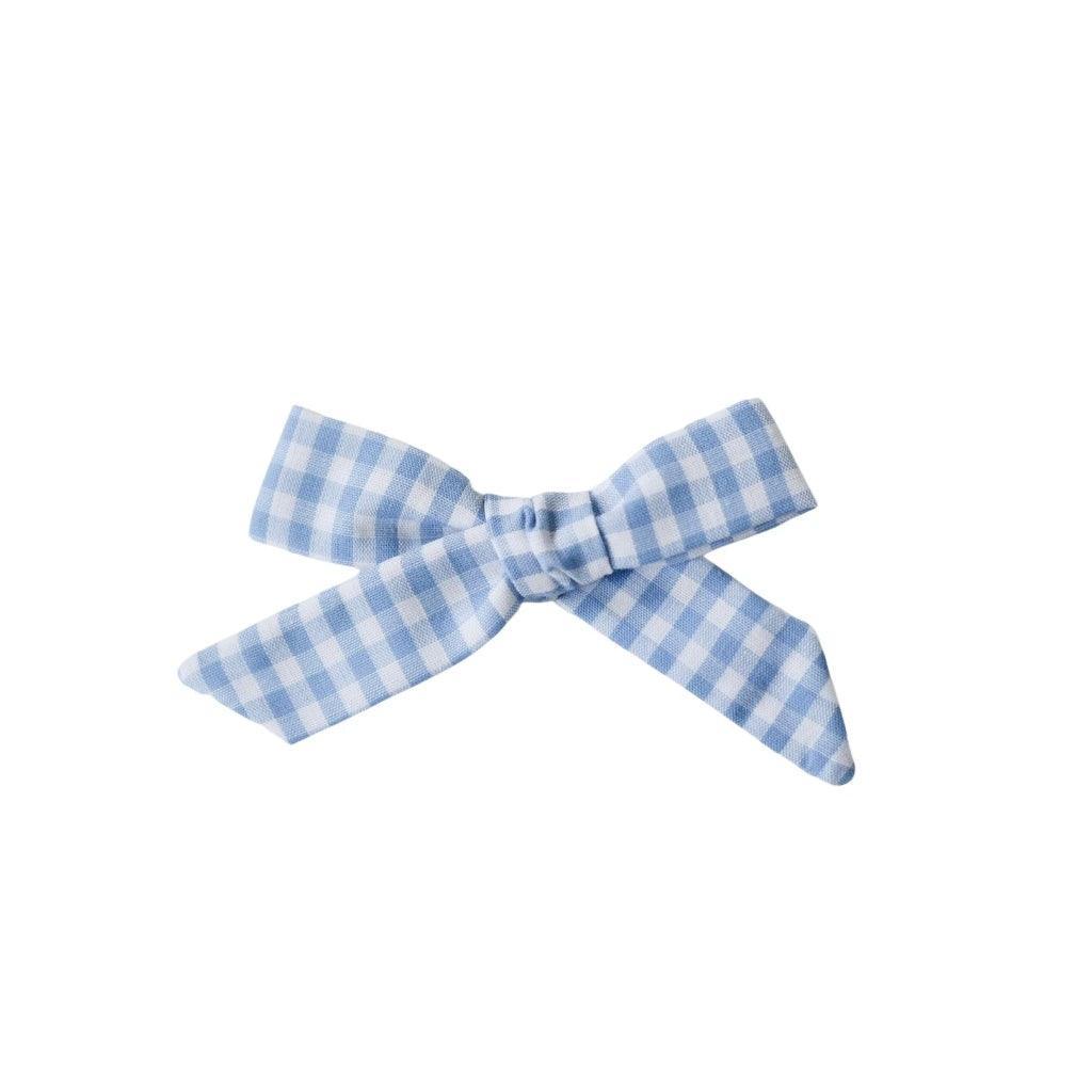 Schoolgirl Bow - Anne | Nashville Bow Co. - Classic Hair Bows, Bow Ties, Basket Bows, Pacifier Clips, Wreath Sashes, Swaddle Bows. Classic Southern Charm.