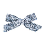 Schoolgirl Bow - Liberty | Nashville Bow Co. - Classic Hair Bows, Bow Ties, Basket Bows, Pacifier Clips, Wreath Sashes, Swaddle Bows. Classic Southern Charm.