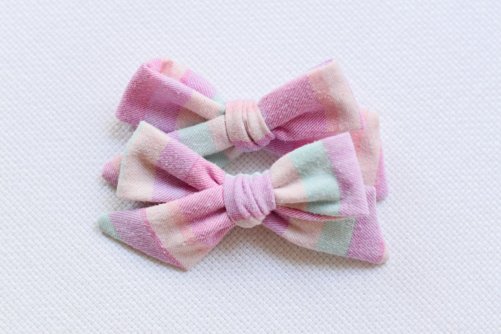 Sentimental Bow | Nashville Bow Co. - Classic Hair Bows, Bow Ties, Basket Bows, Pacifier Clips, Wreath Sashes, Swaddle Bows. Classic Southern Charm.