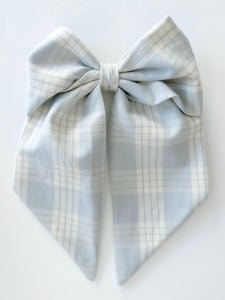 Vintage Sailor - Cornell | Nashville Bow Co. - Classic Hair Bows, Bow Ties, Basket Bows, Pacifier Clips, Wreath Sashes, Swaddle Bows. Classic Southern Charm.