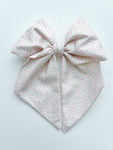 Vintage Sailor - Garden Party | Nashville Bow Co. - Classic Hair Bows, Bow Ties, Basket Bows, Pacifier Clips, Wreath Sashes, Swaddle Bows. Classic Southern Charm.